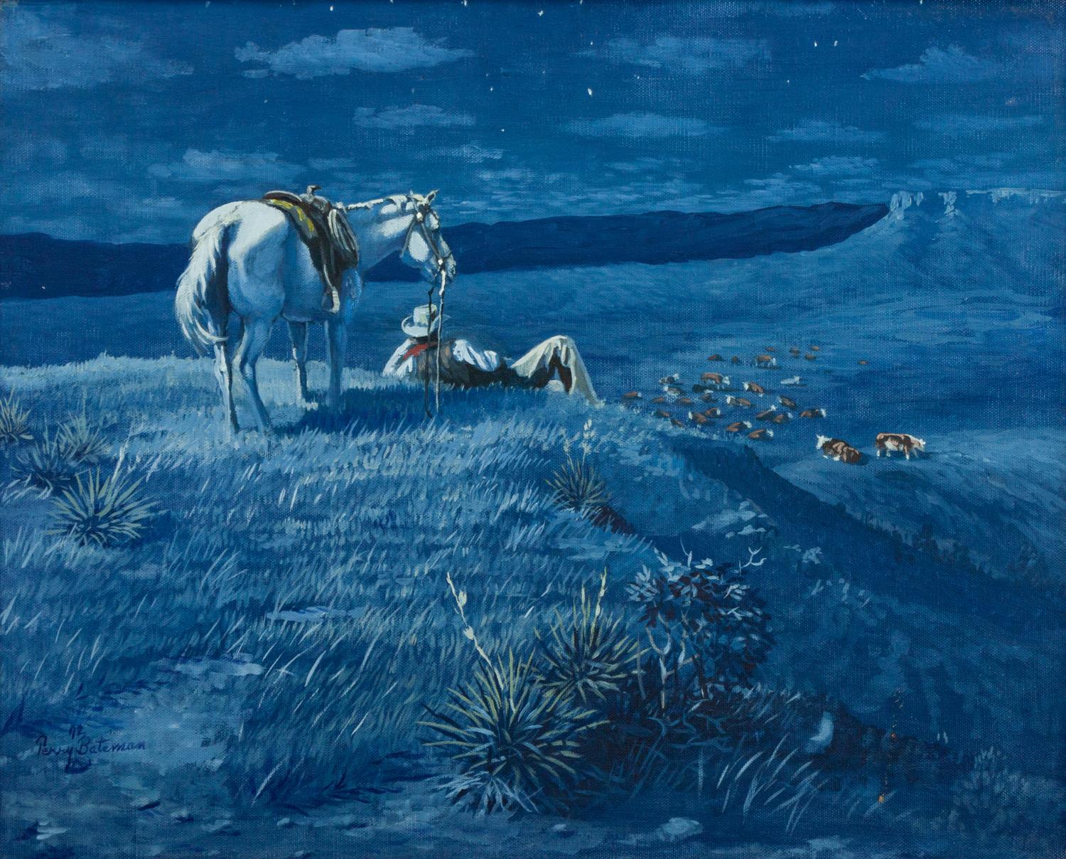 Moonlight Watch , 1992
