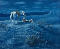 Moonlight Watch , 1992