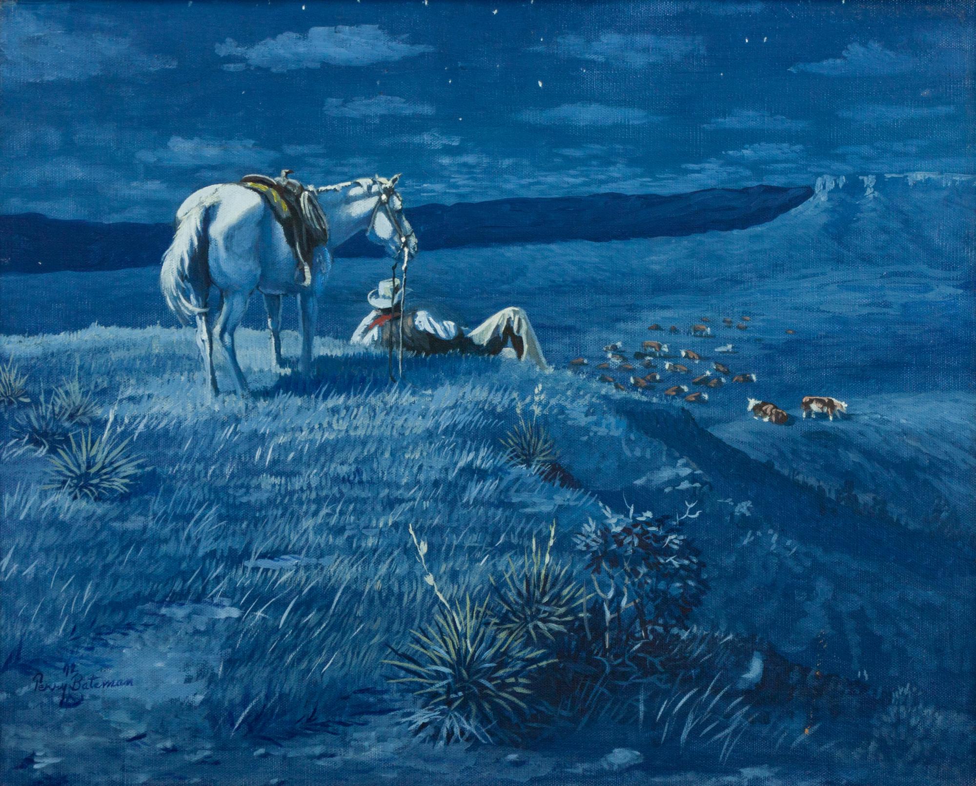 Moonlight Watch , 1992