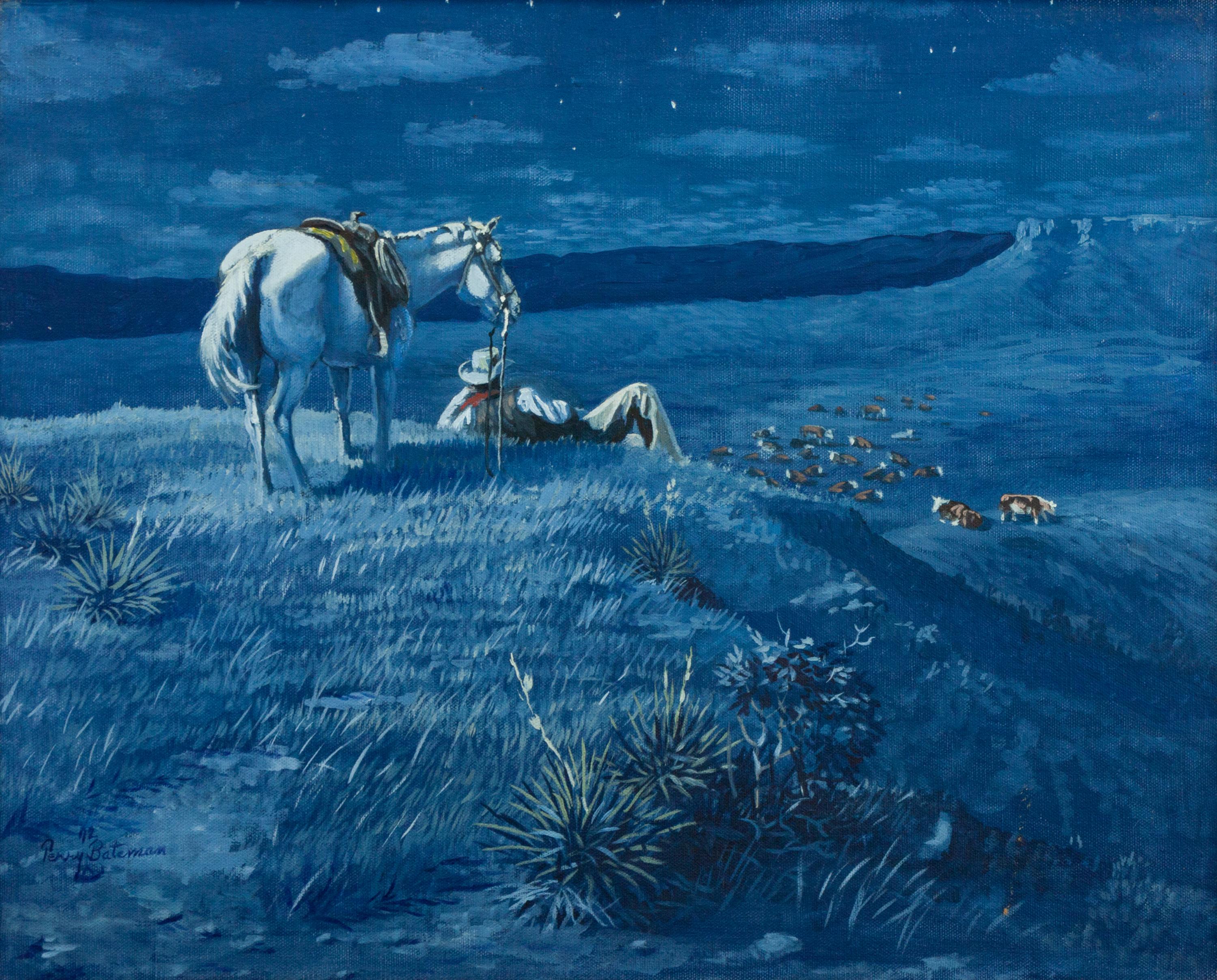Moonlight Watch , 1992