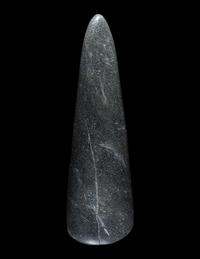 An Oceanic Stone Votive Axe