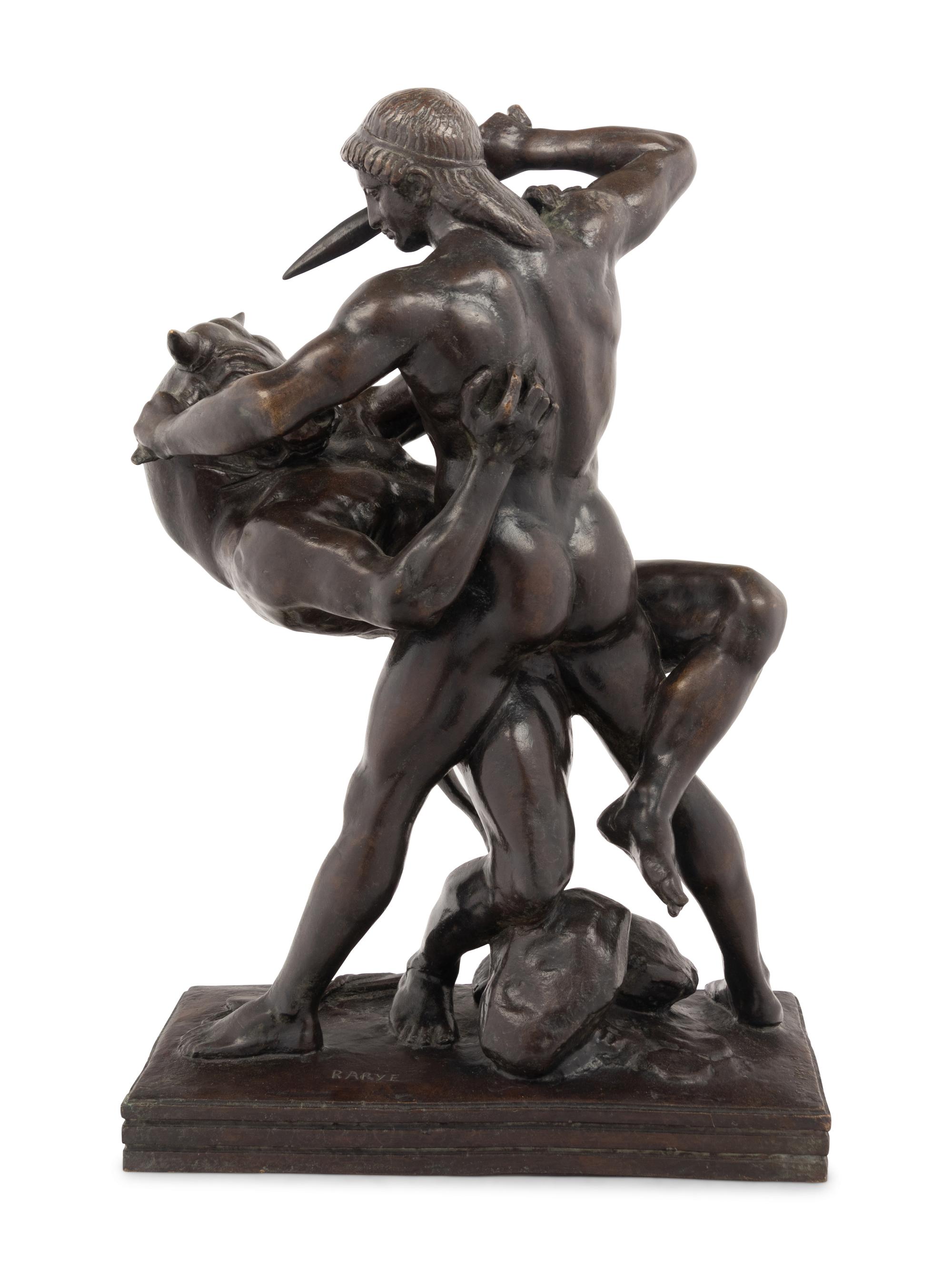 Antoine-Louis Barye (French, 1796-1875)