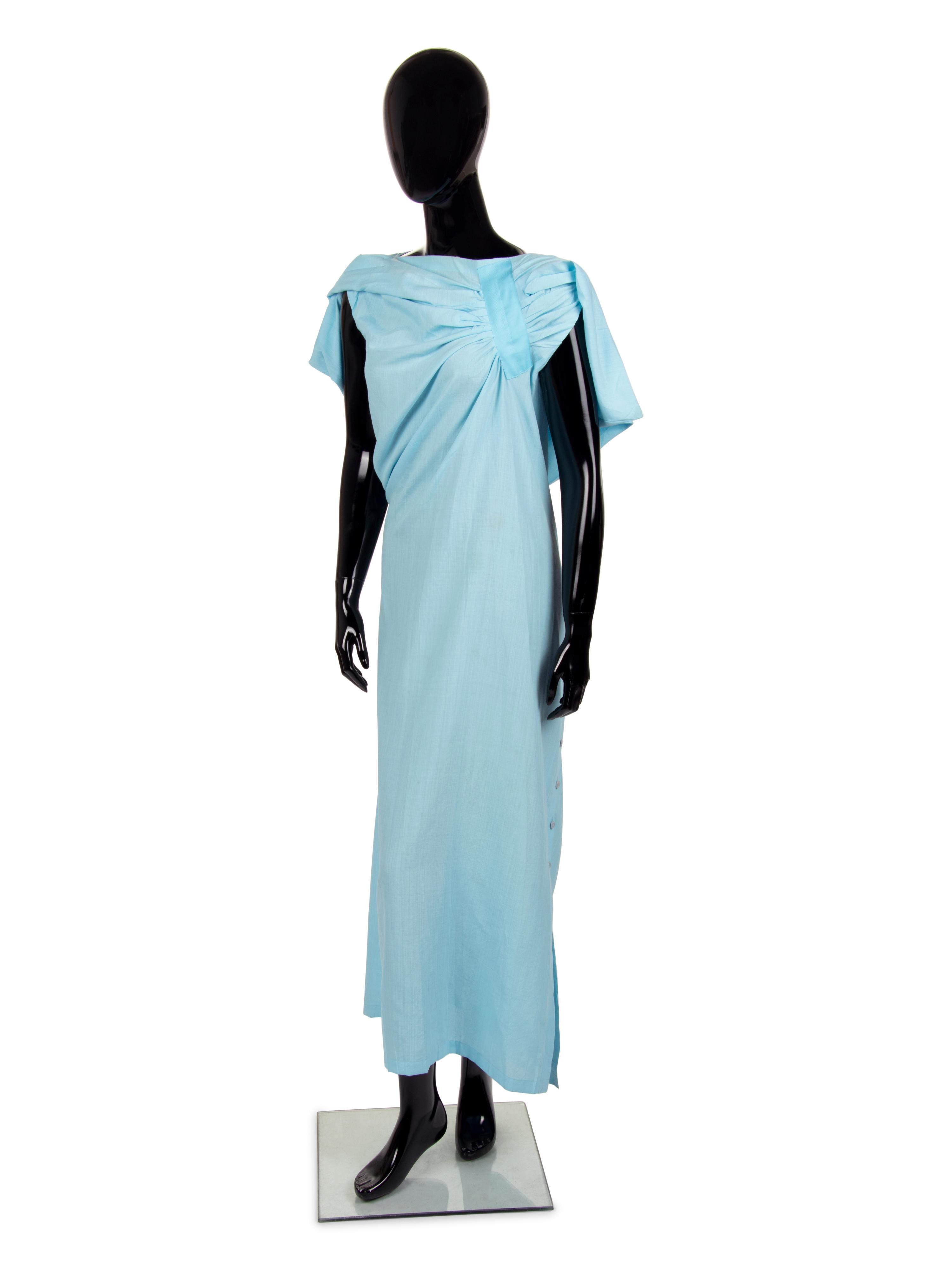 Issey Miyake Shirt Dress, 2000s