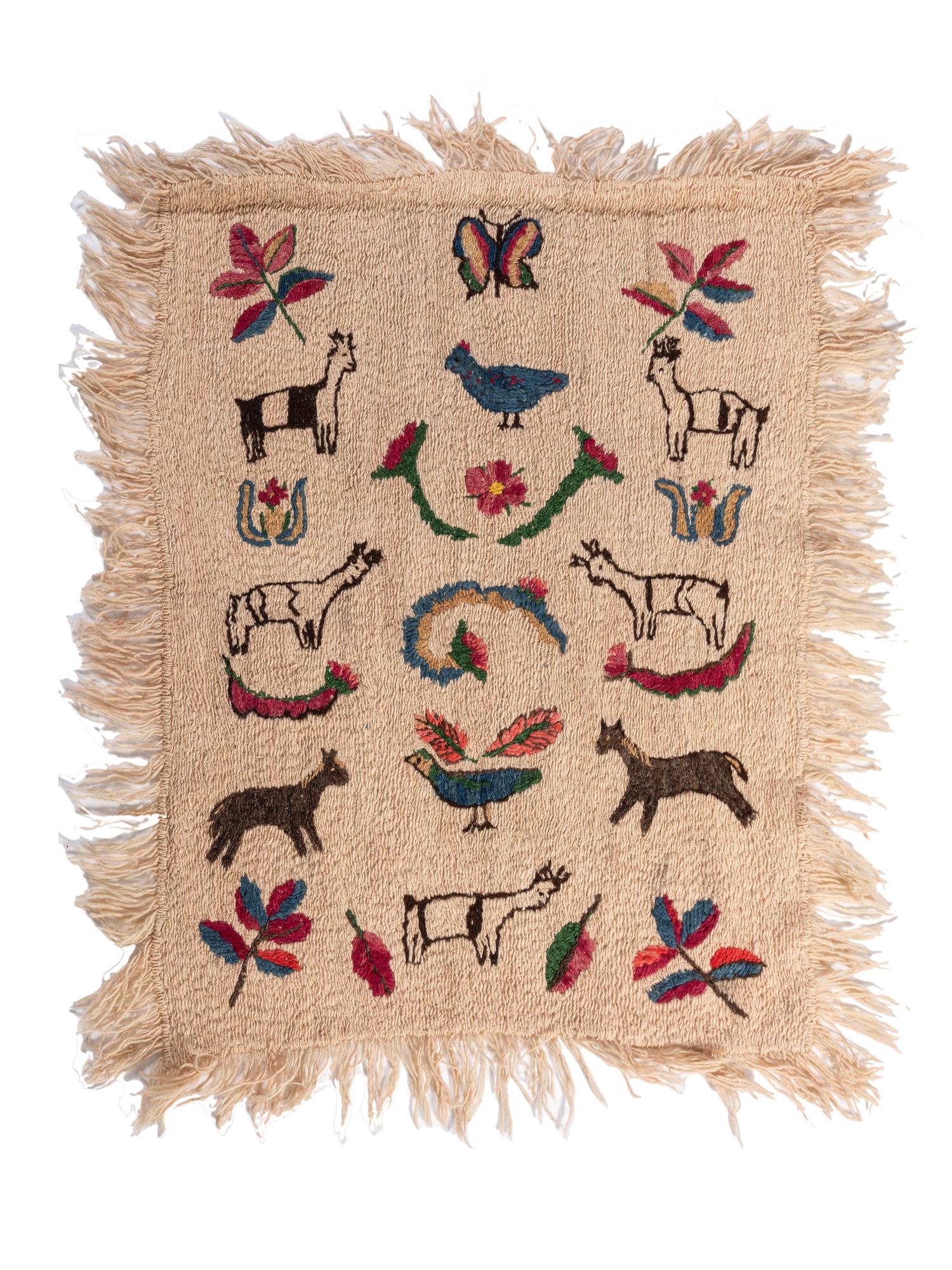 New Mexican Colcha