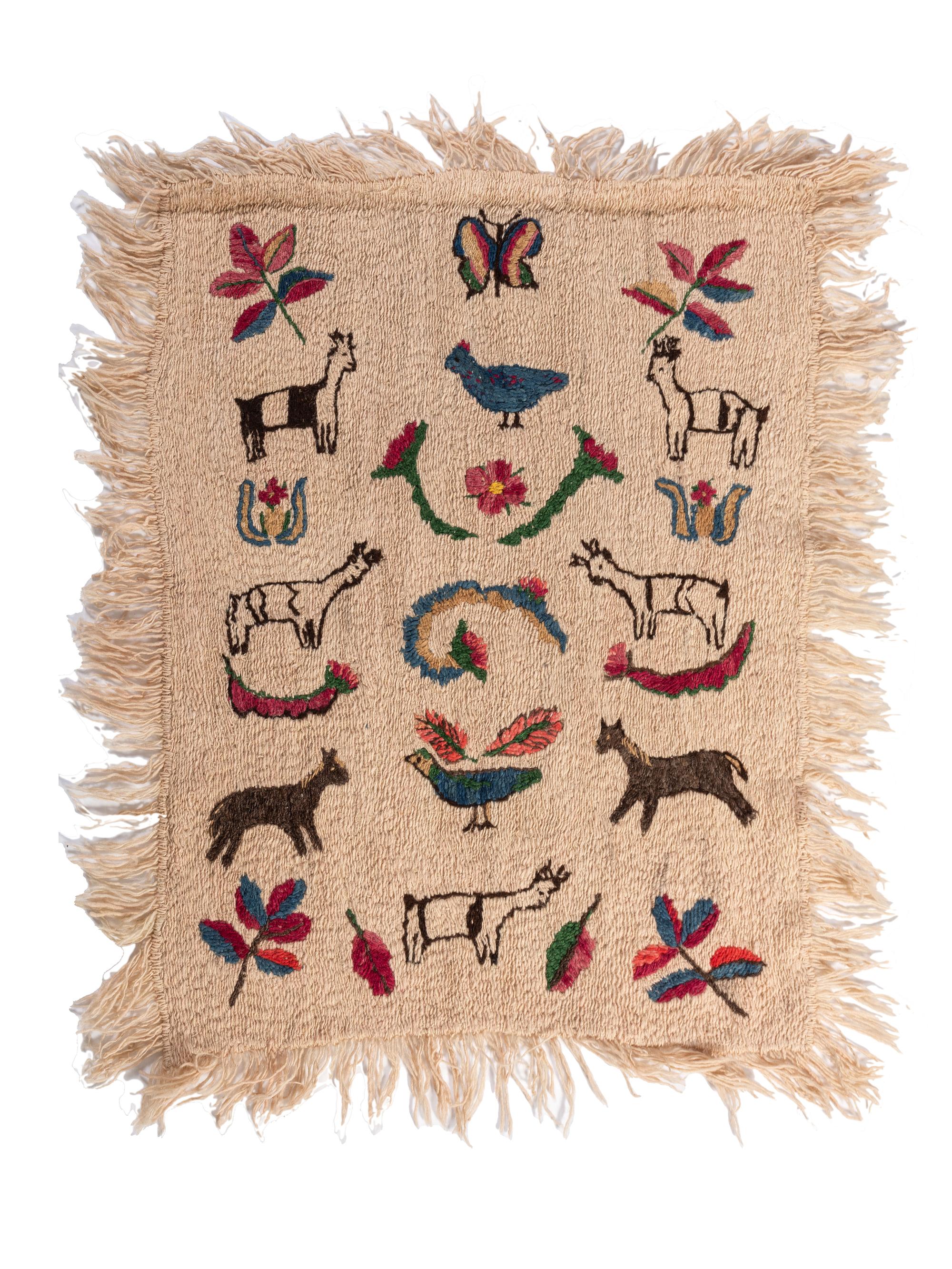 New Mexican Colcha