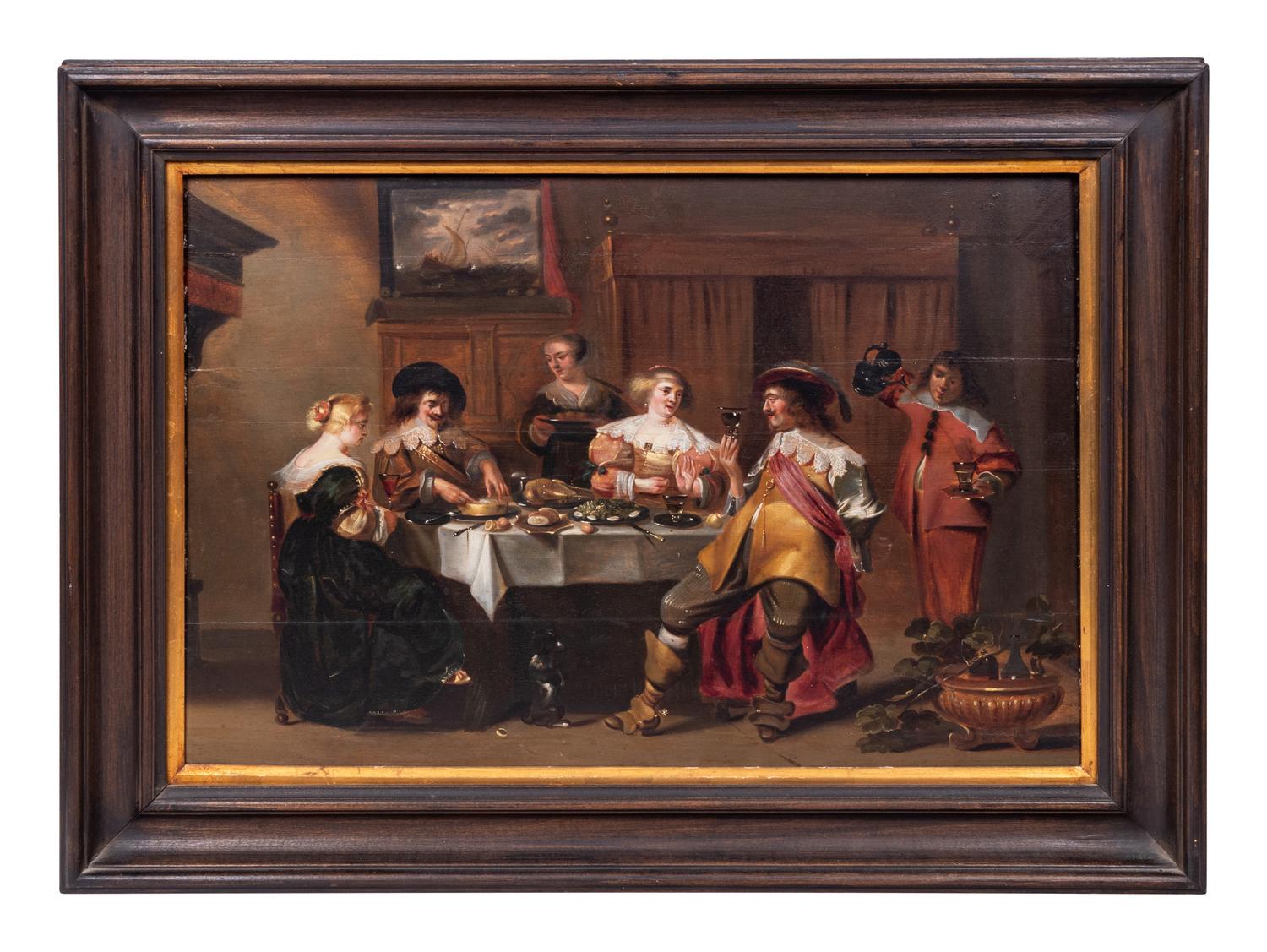 Dutch School, 18th Century