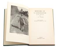 TURNER, T.W. Memoirs of a Gamekeeper.