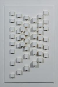Aspasia Voulis, (American, 1926-2001), Untitled, 1958