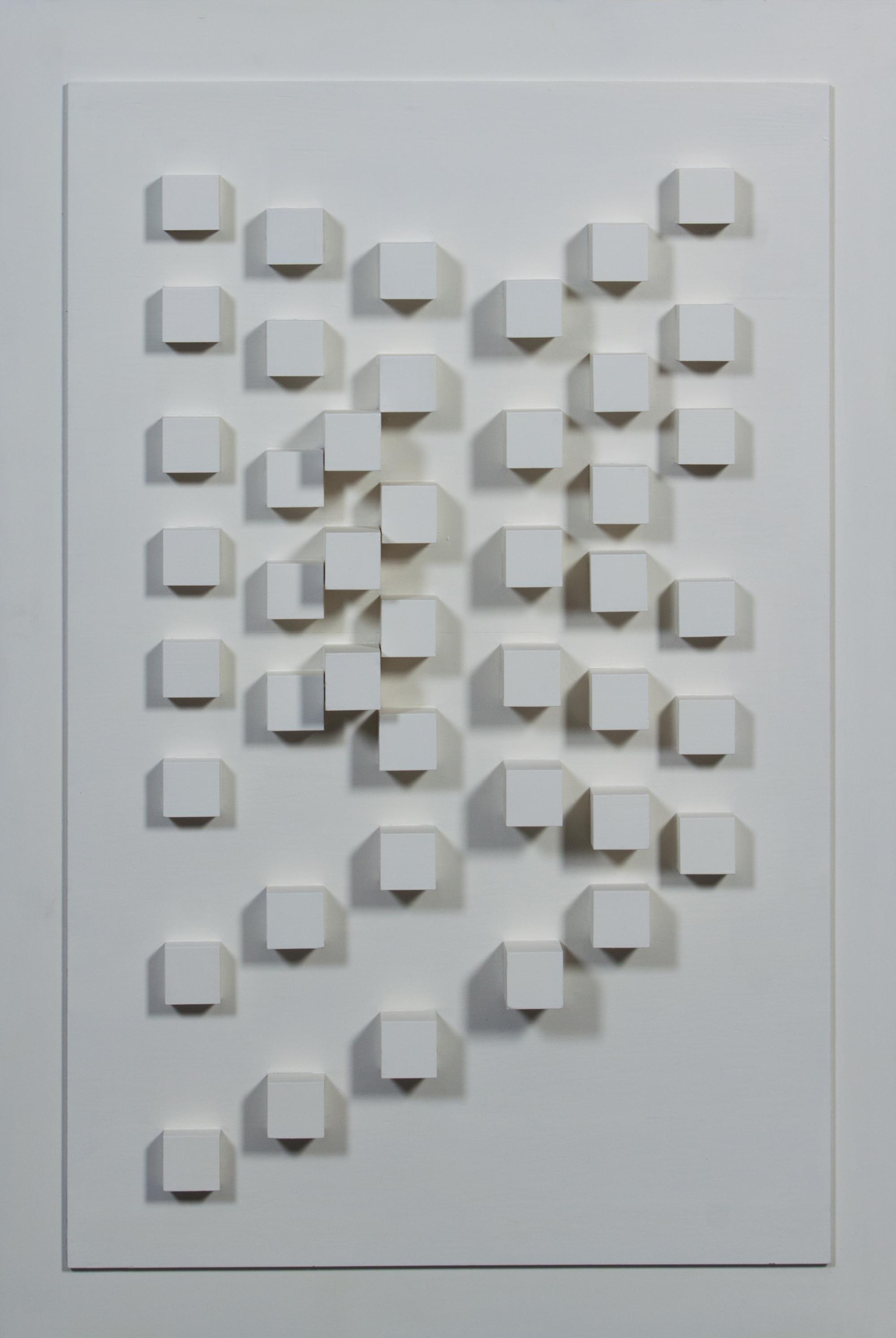 Aspasia Voulis, (American, 1926-2001), Untitled, 1958