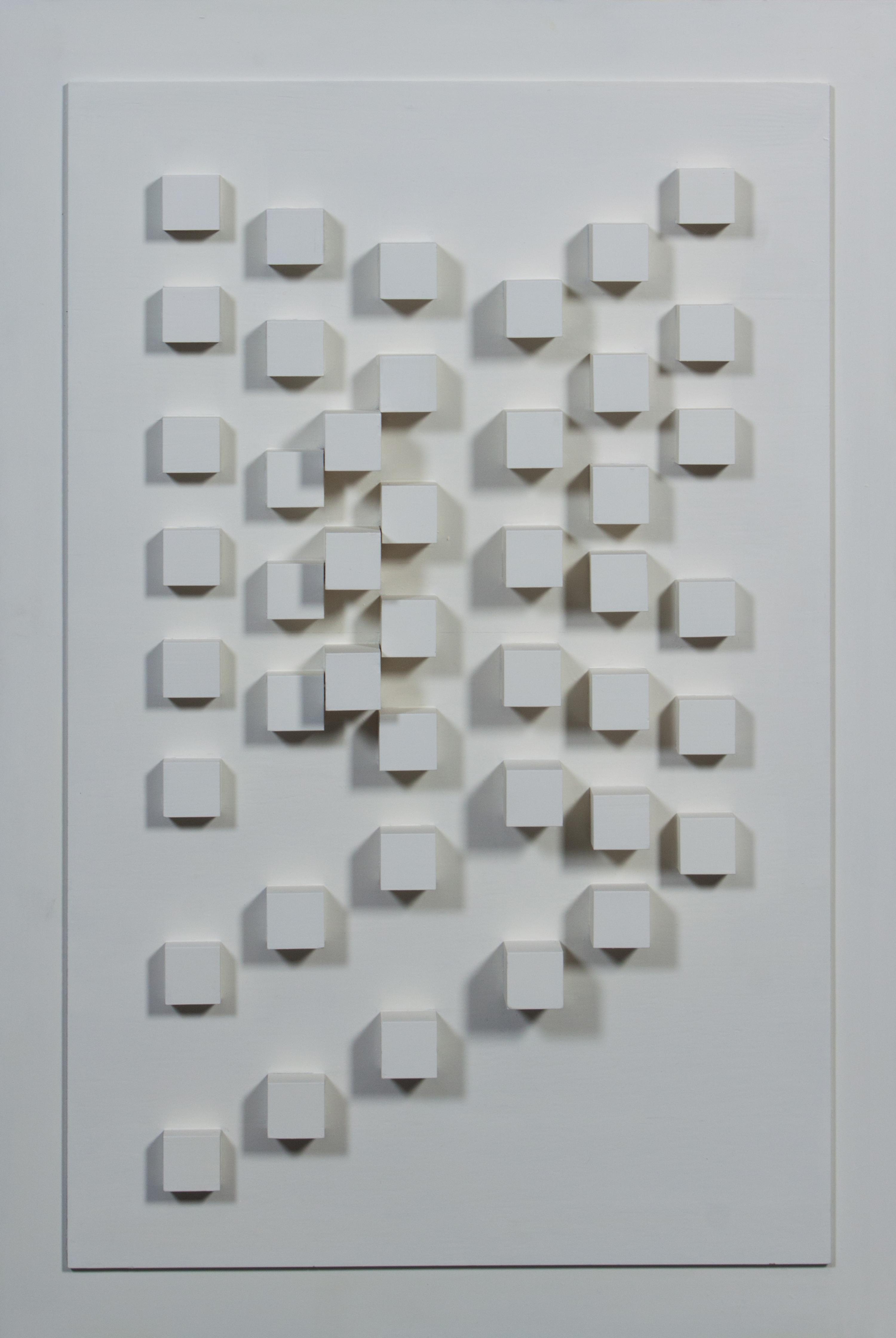 Aspasia Voulis, (American, 1926-2001), Untitled, 1958
