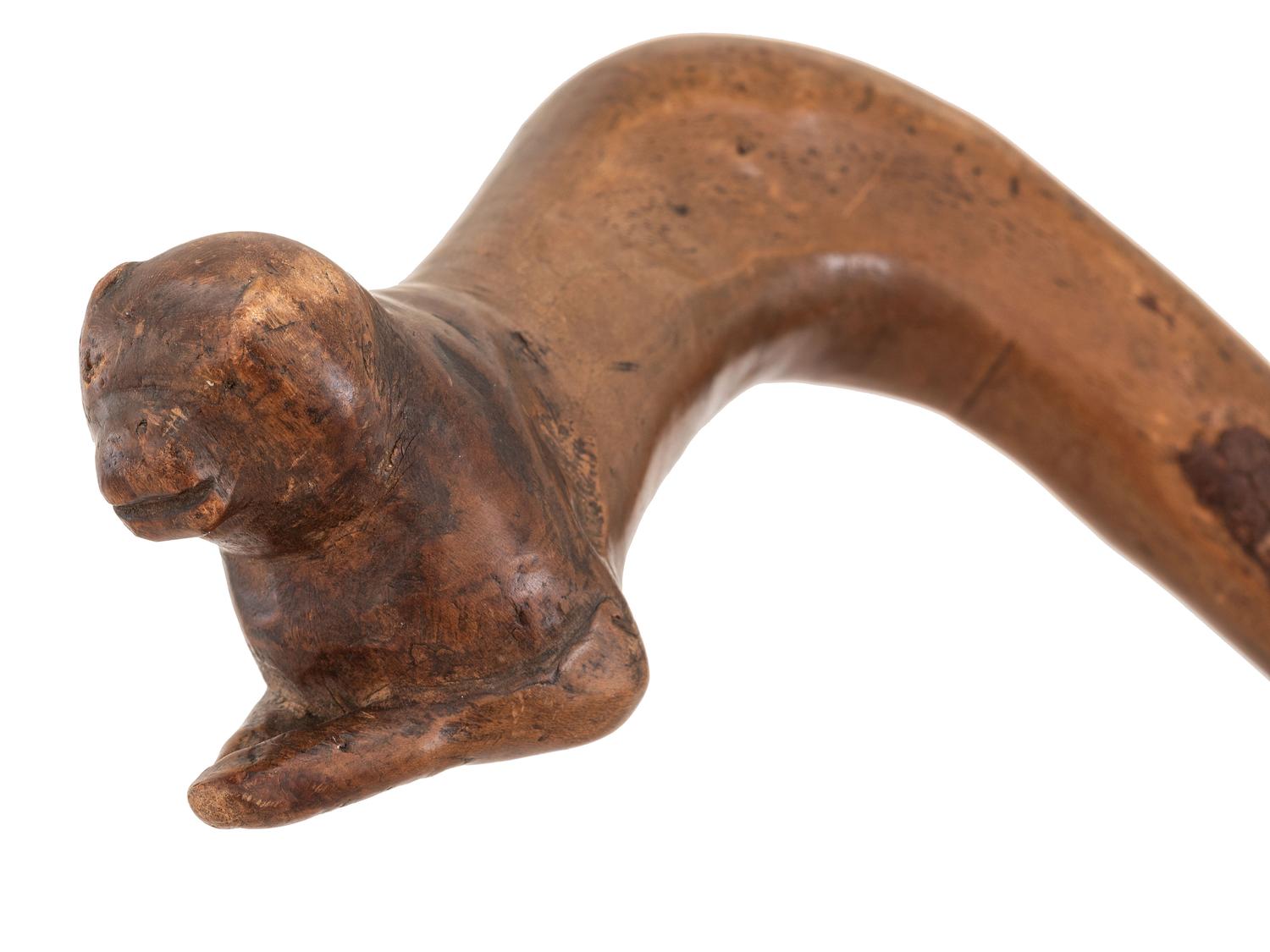 Great Lakes Figural Canes