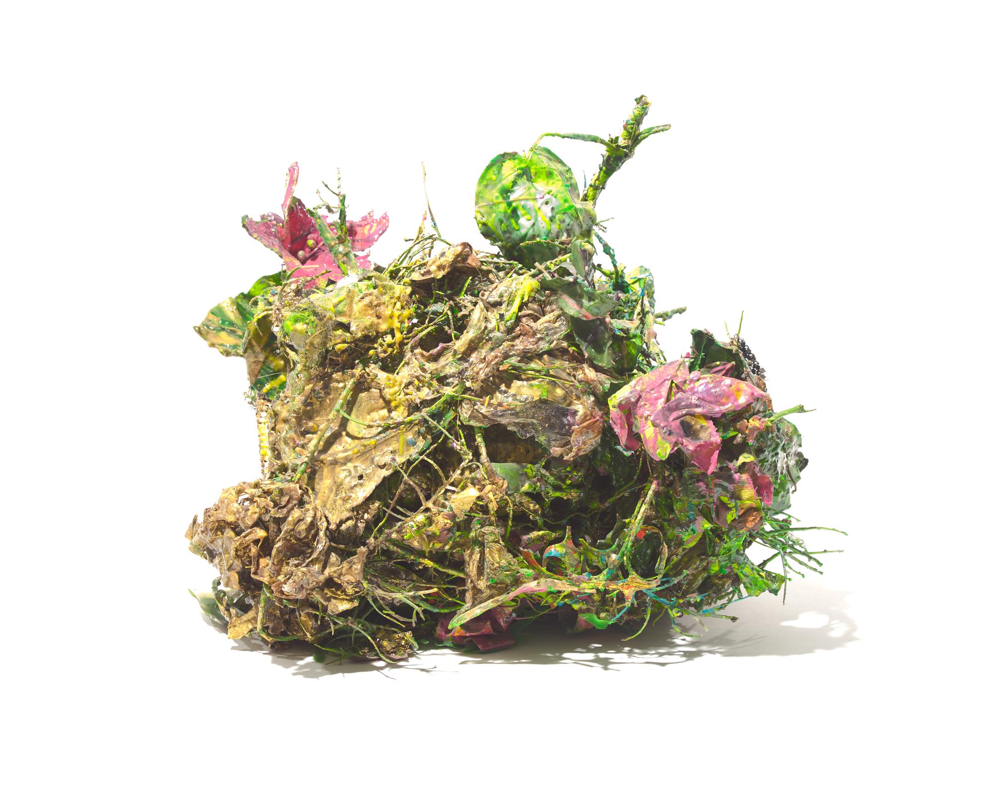 Relic 1 from Greenhouse (Xanadu), 2011