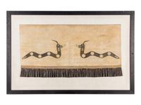 Pueblo Canvas Dance Kilt