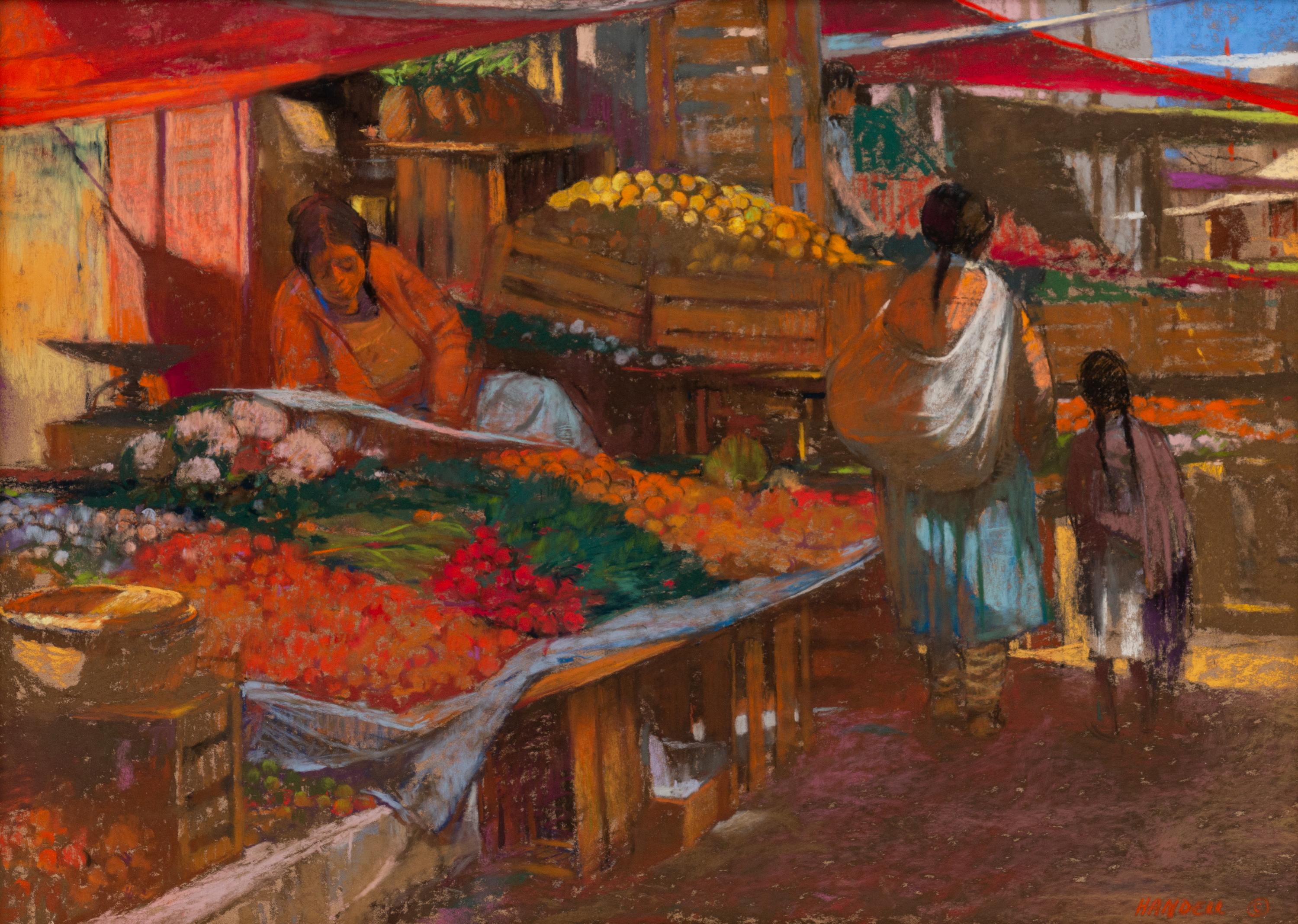 Market Scene