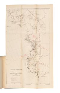 [BRITISH NATIONAL ANTARCTIC EXPEDITIONS]. A group of 5 works regarding the Southern Cross Expedition (1898-1900), Discovery Expedition (1901-1904), and Terra Nova Expedition (1910-1914), comprising: