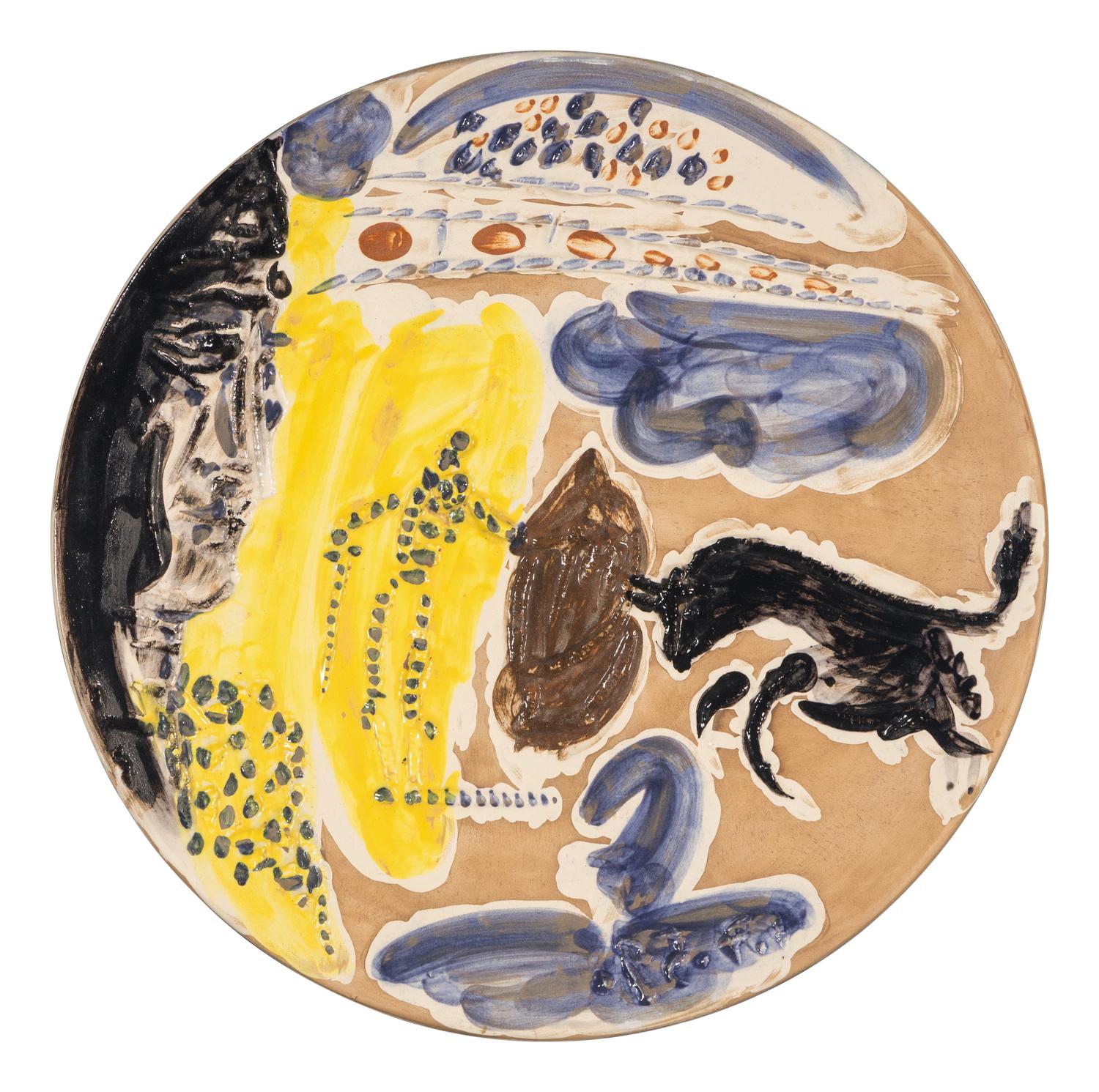 Pasa de muleta (A.R. 420) , 1959
