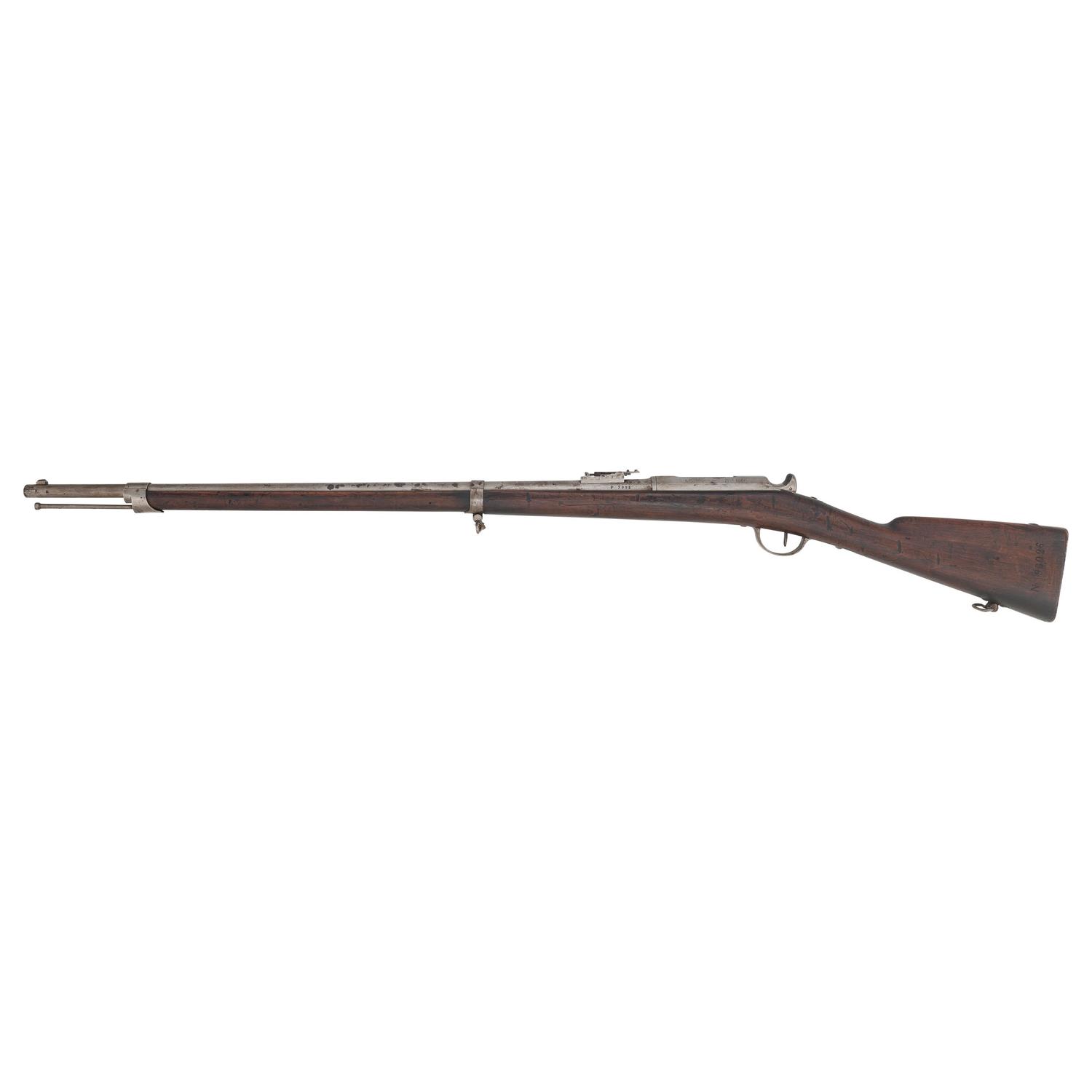 French Model 1866 Chassepot Rifle