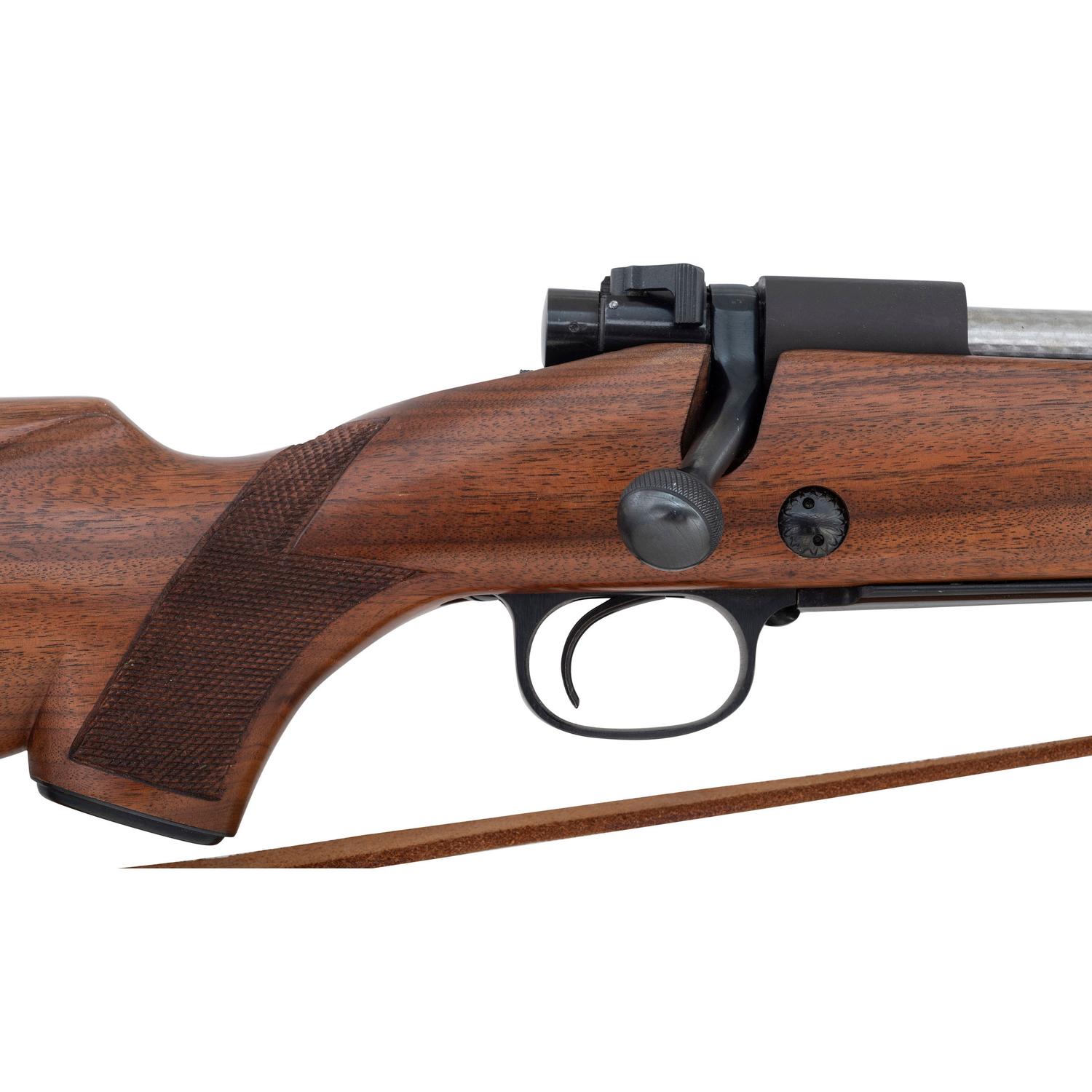 * Winchester Model 70 in .458 WIN Mag.