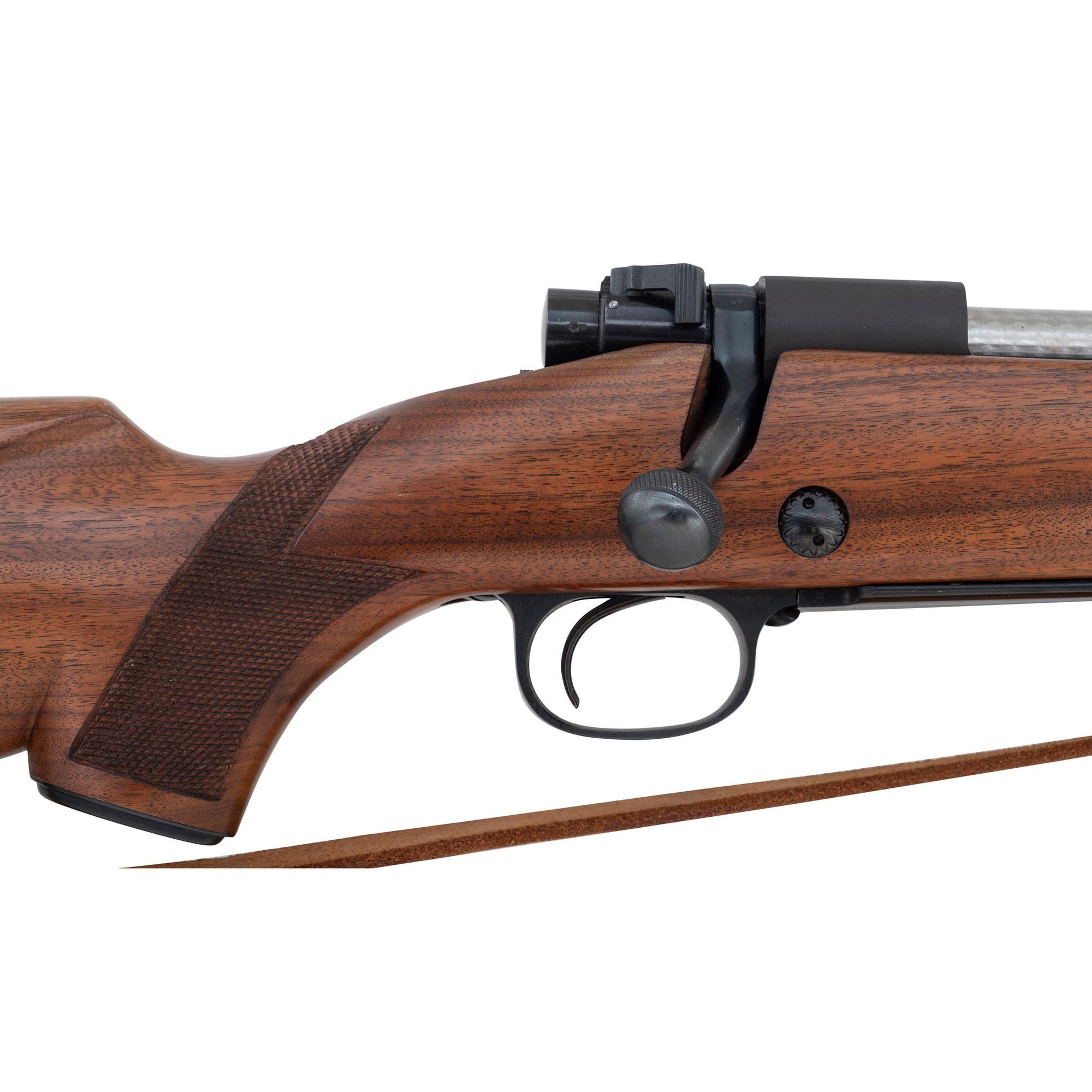 * Winchester Model 70 in .458 WIN Mag.