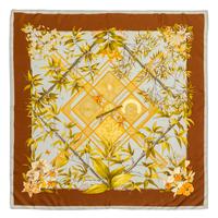 Hermès 90cm Silk Scarf