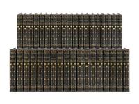 CLEMENS, Samuel Langhorne ("Mark Twain") (1835-1910). The Writings . New York and London: Harper & Brothers, 1929.
