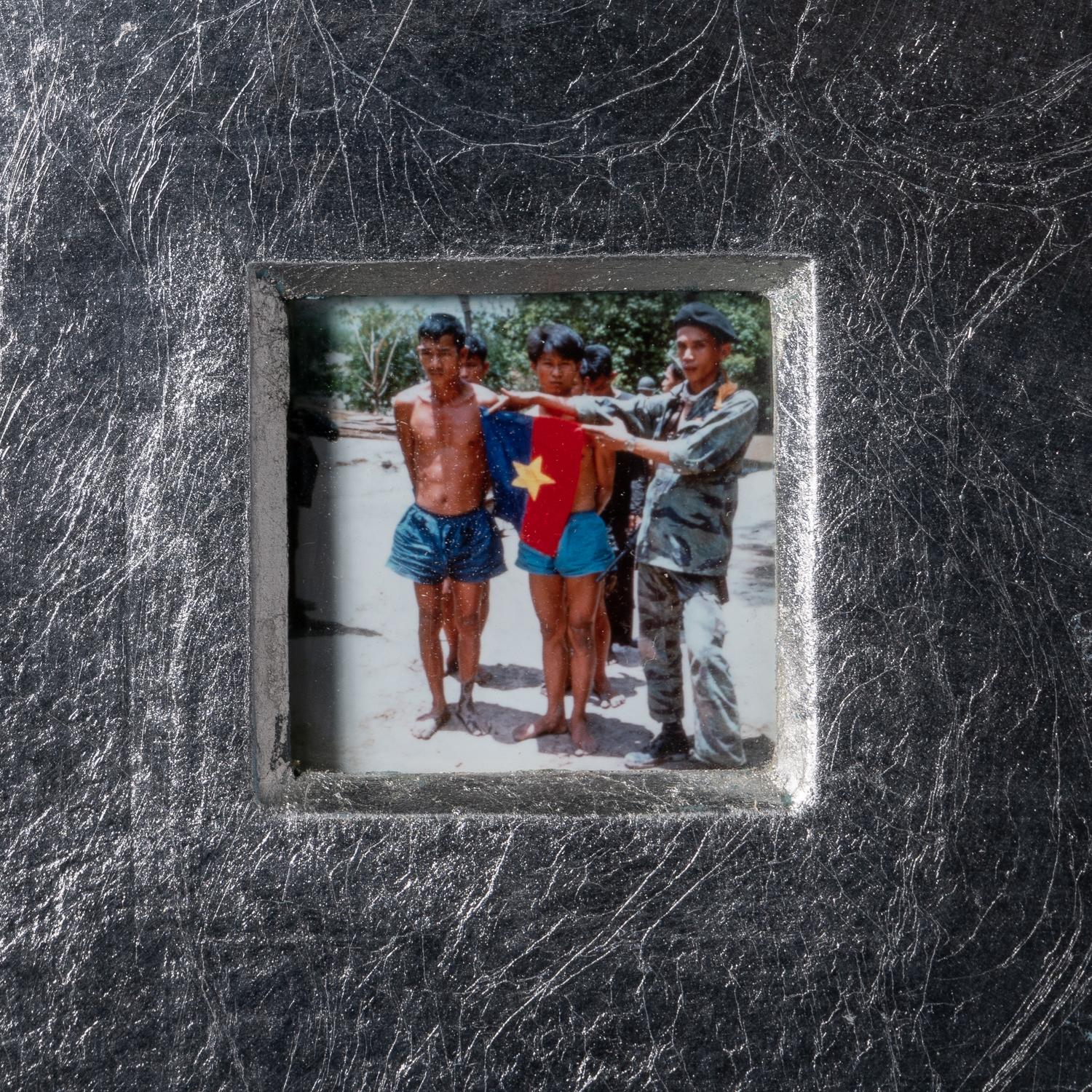 Untitled (Silver)