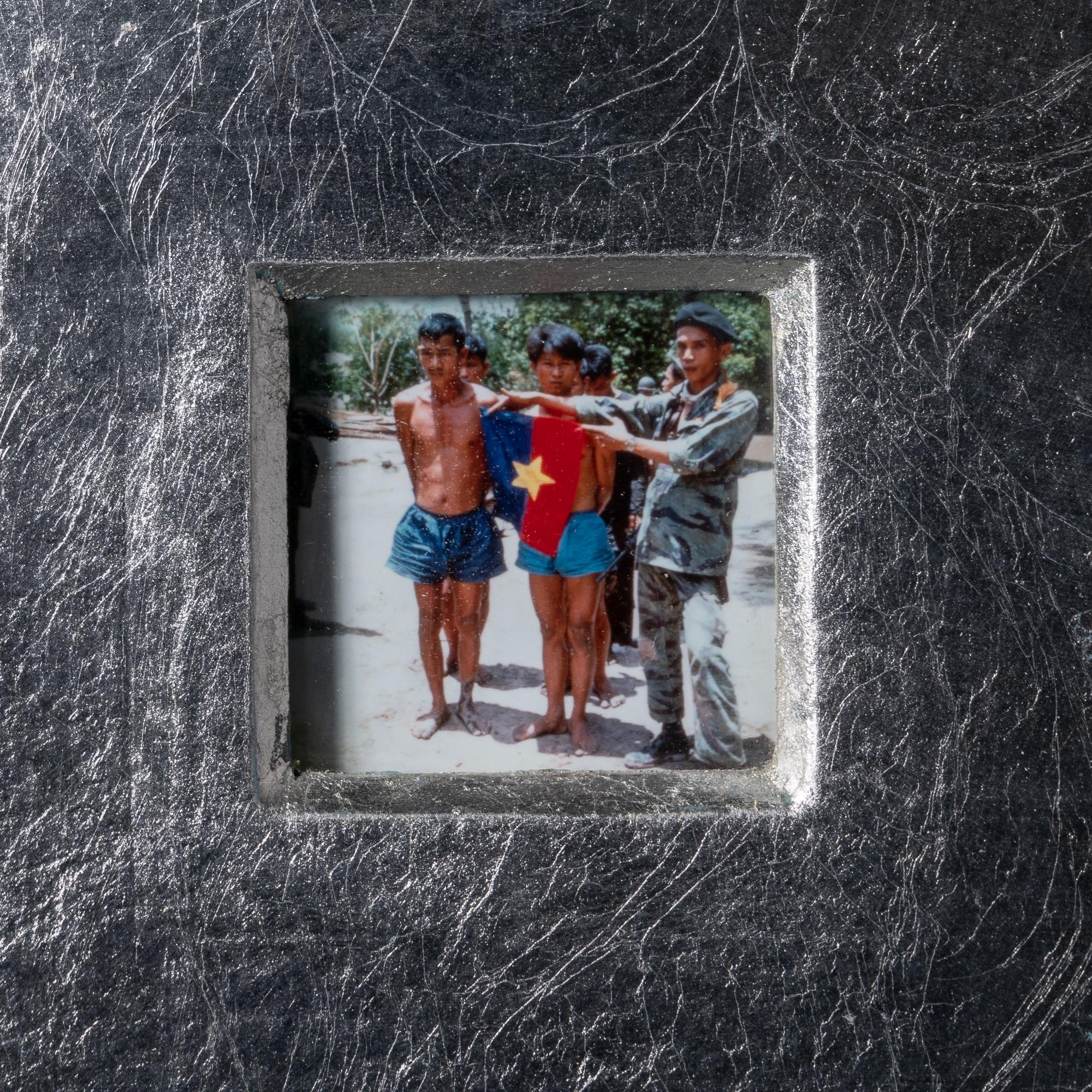 Untitled (Silver)
