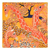 Hermès, Three Scarves 90