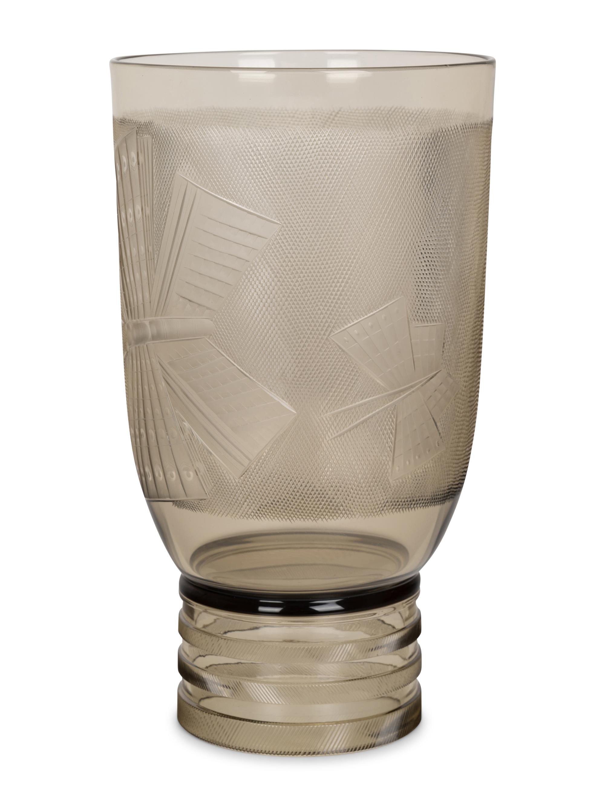 Butterfly Vase