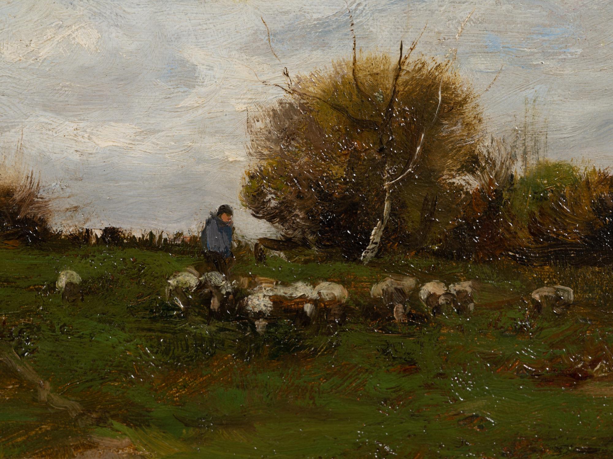 Charles Paul Gruppe (American, 1860-1940)