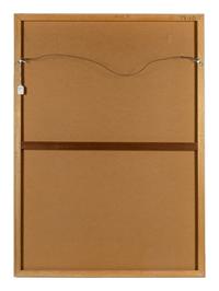 Wall Chart III , 1974