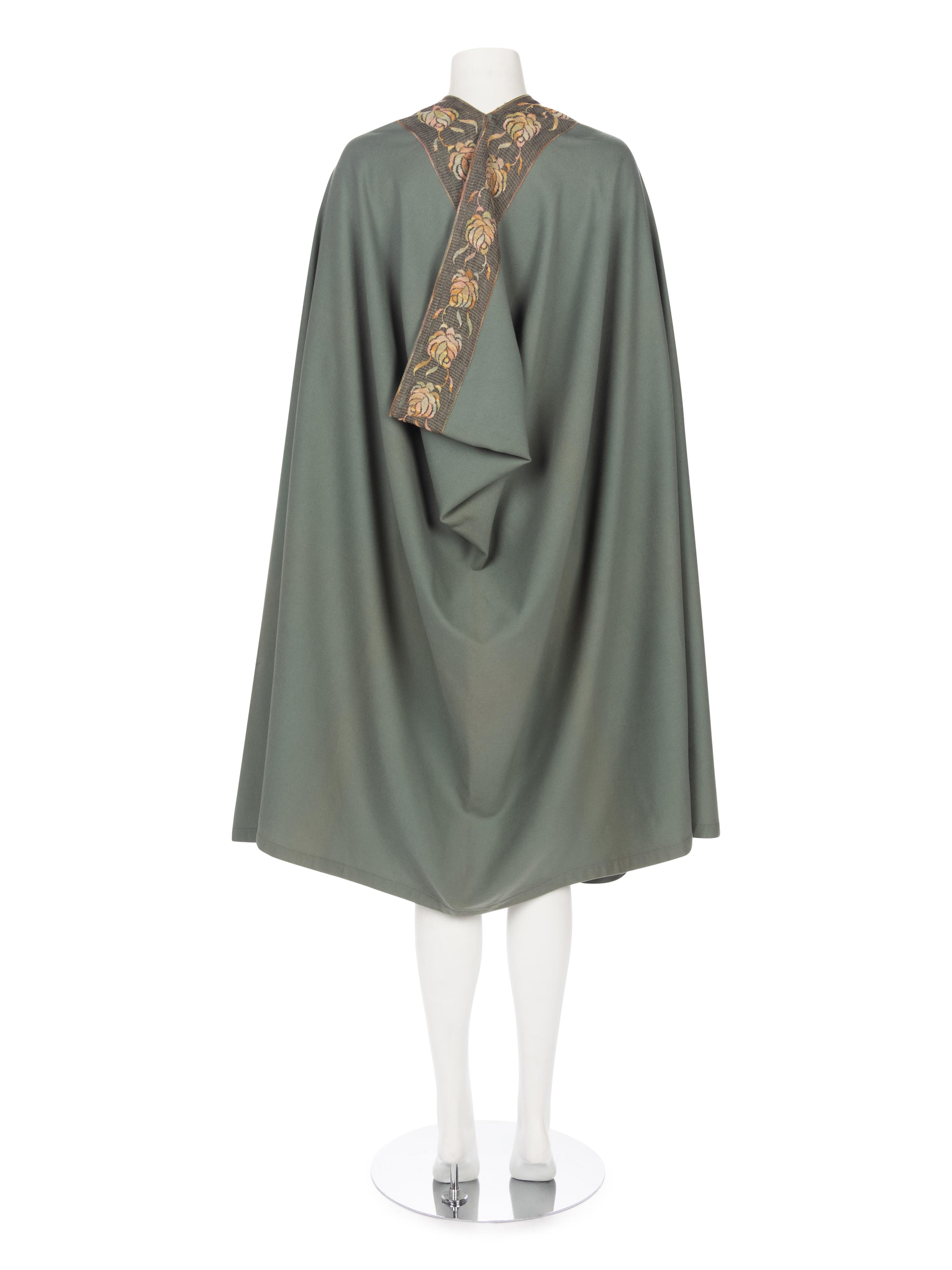 Liberty of London Cape, 1900-10s