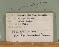 Ahmed the Taxi Driver