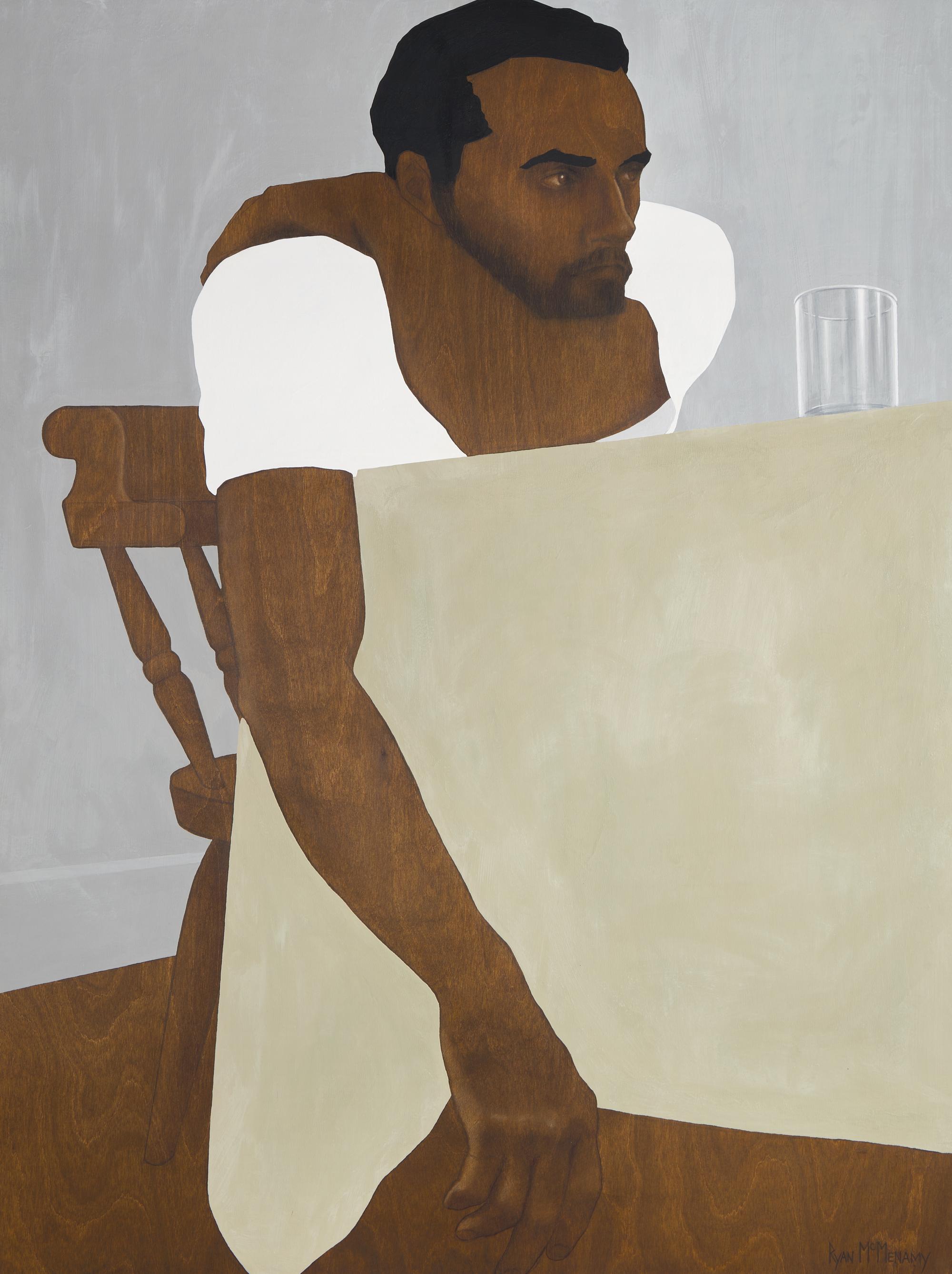 Seated Figure 48 , 2025