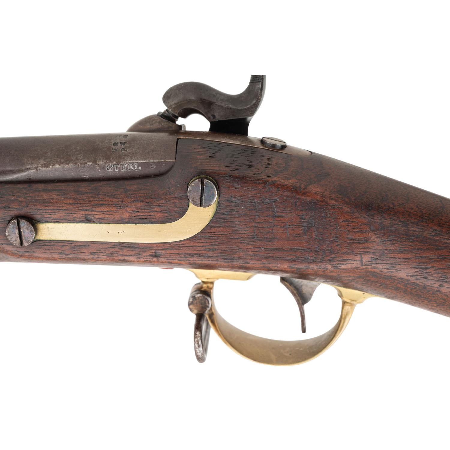 US Model 1841 "Mississippi" Rifle by Whitney