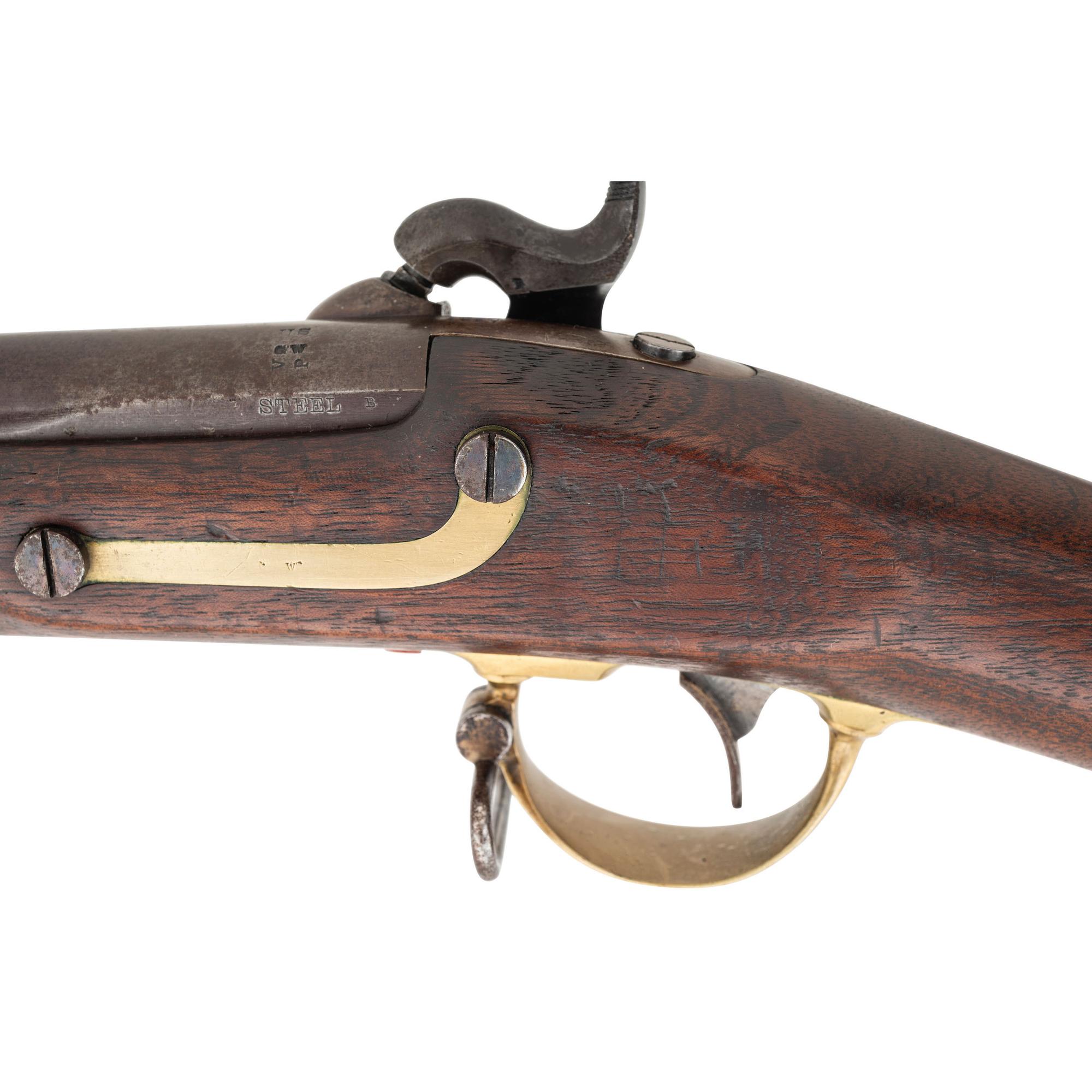 US Model 1841 "Mississippi" Rifle by Whitney
