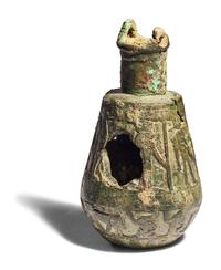 An Egyptian Bronze Situla