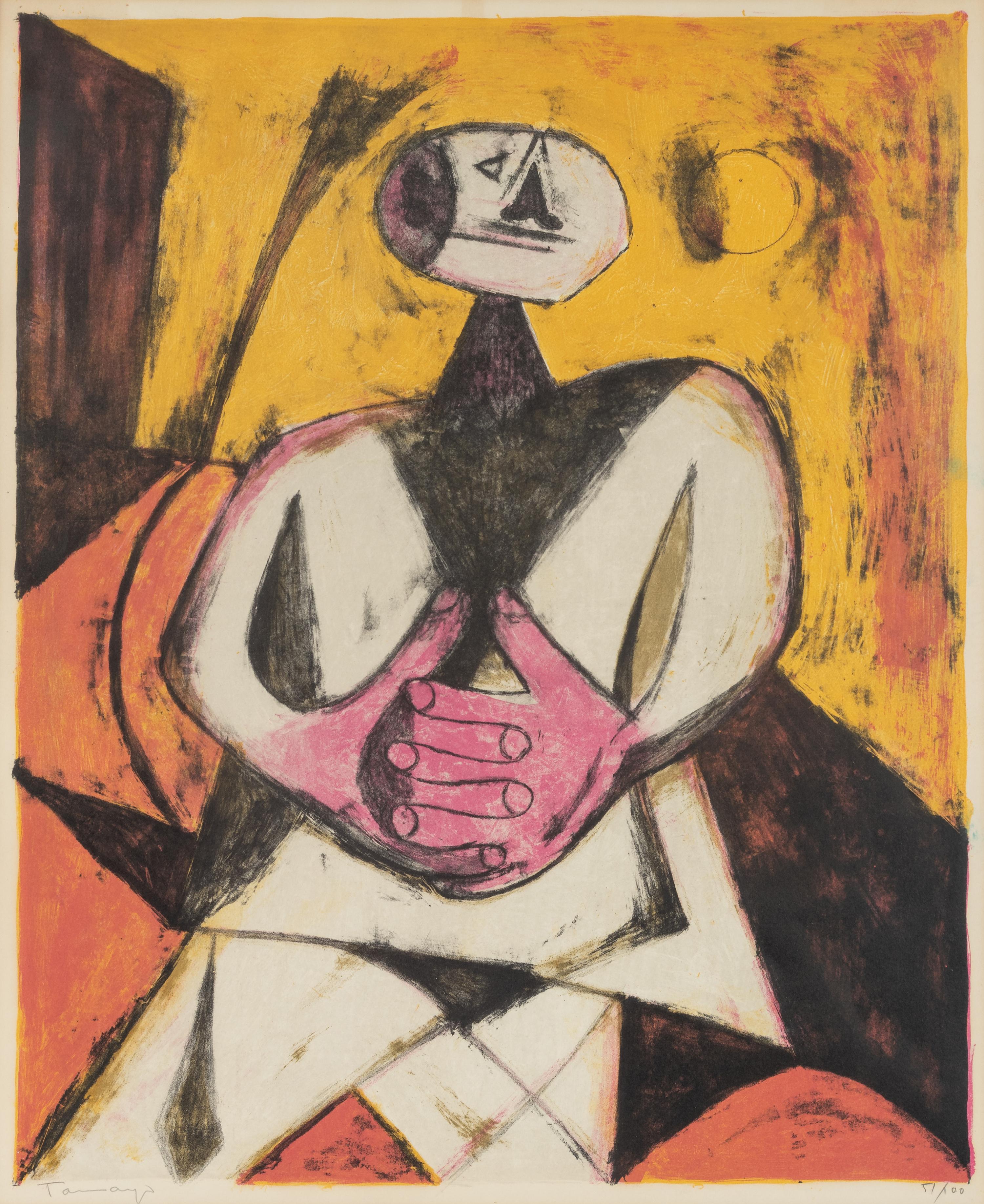 Hombre , 1950