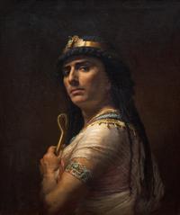 An Egyptian Priest , 1877