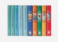 [Literature] Eddings, David: The Belgariad and Malloreon Series