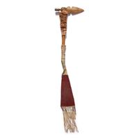 Apsáalooke [Crow] Pipe Tomahawk, Dance