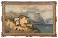 On a Northern Italian Lake