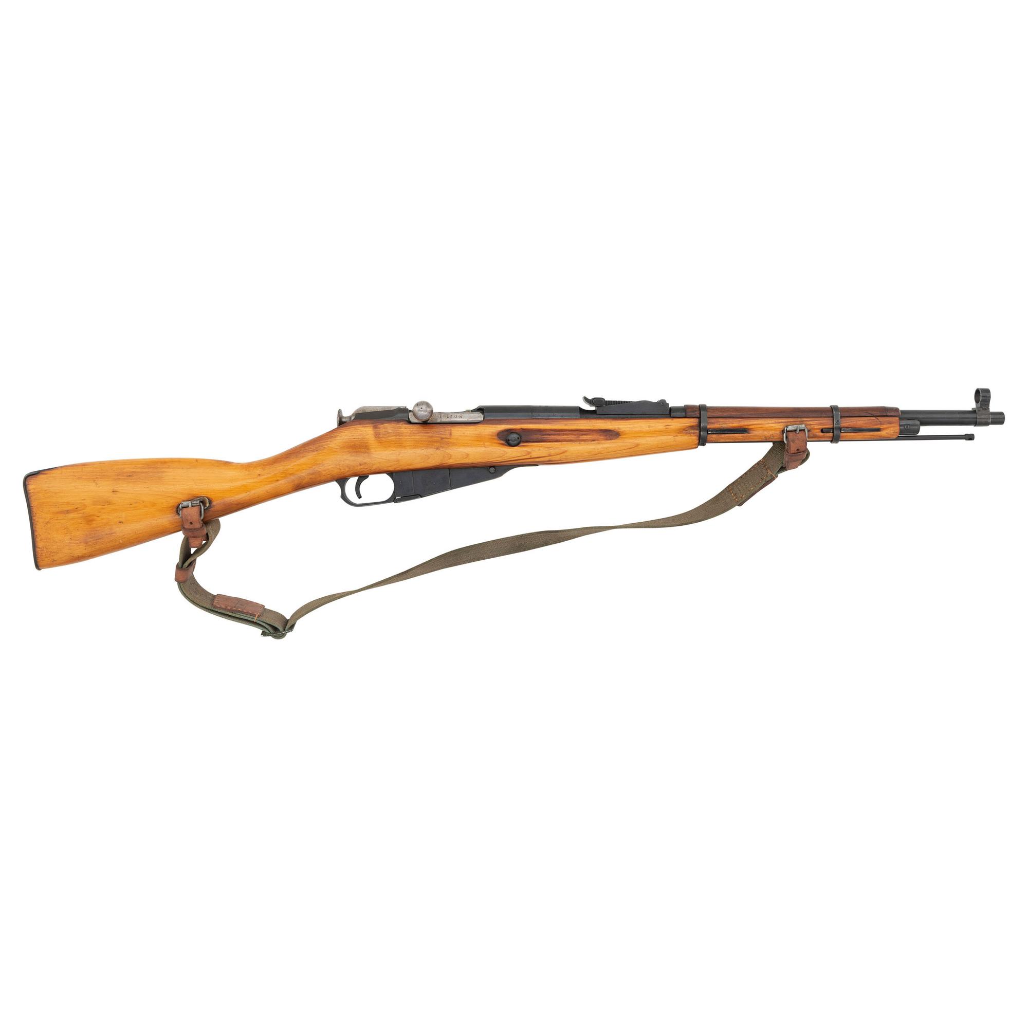 **1944 Dated Tula Arsenal Model 91/59 Mosin Nagant Carbine