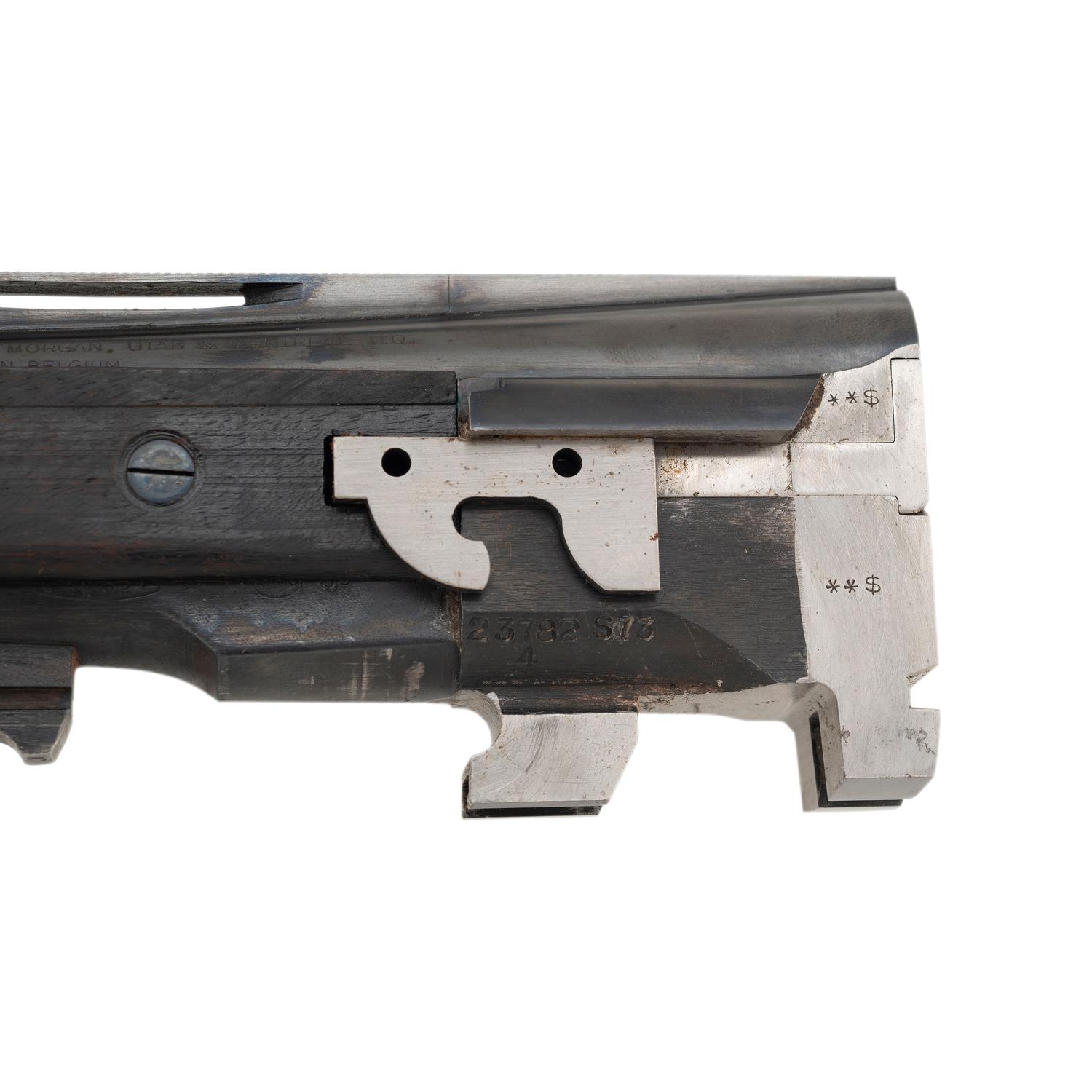 *Browning Lightning Shotgun Four Barrel Set Including: 12, 20, 28, and .410 Gauge