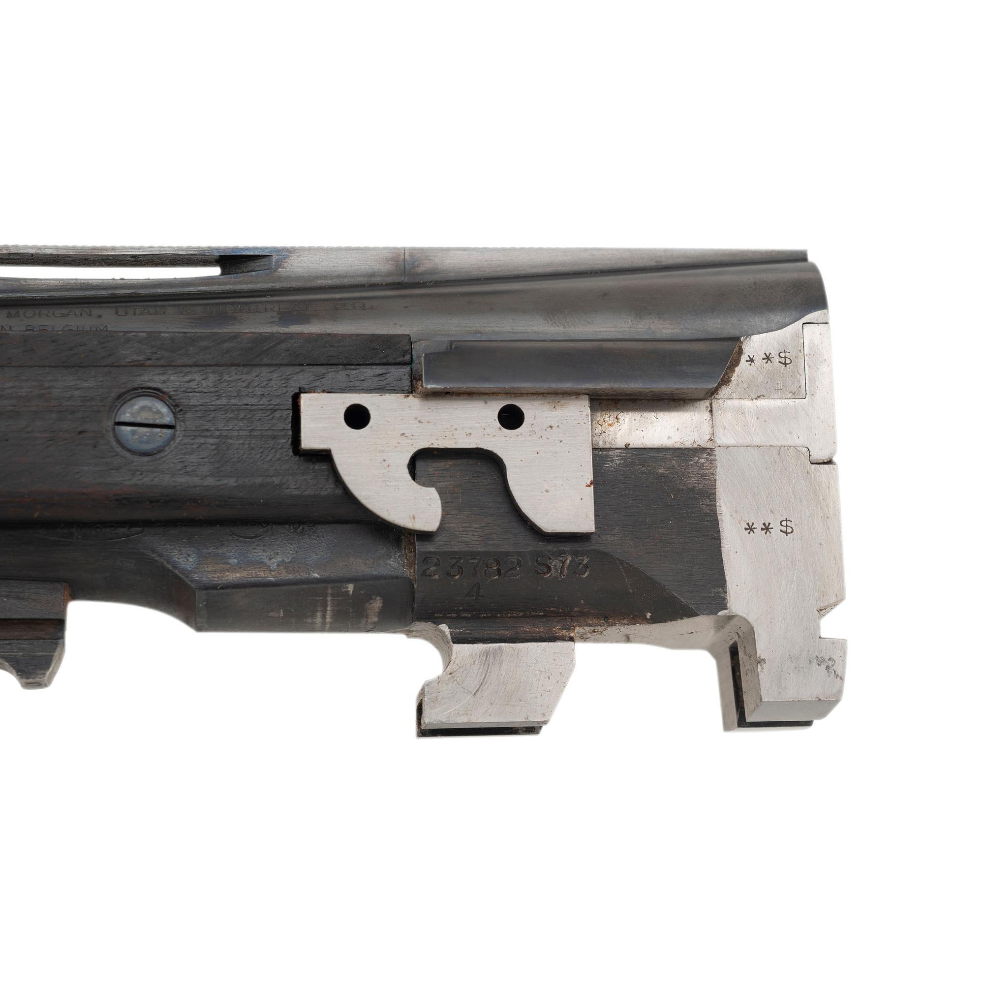 *Browning Lightning Shotgun Four Barrel Set Including: 12, 20, 28, and .410 Gauge
