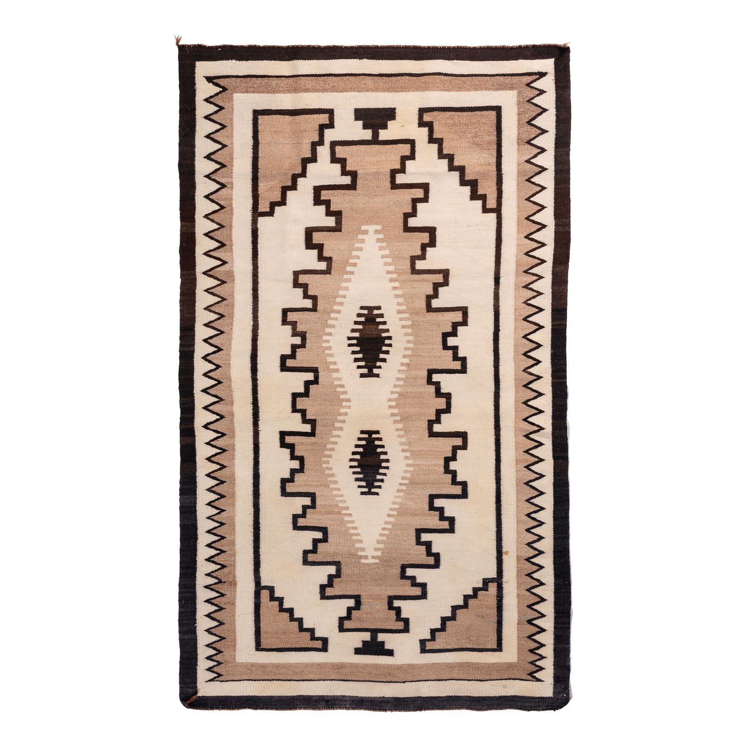Navajo Eastern Reservation Weaving / Rug
