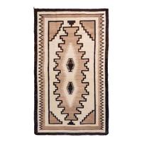 Navajo Eastern Reservation Weaving / Rug