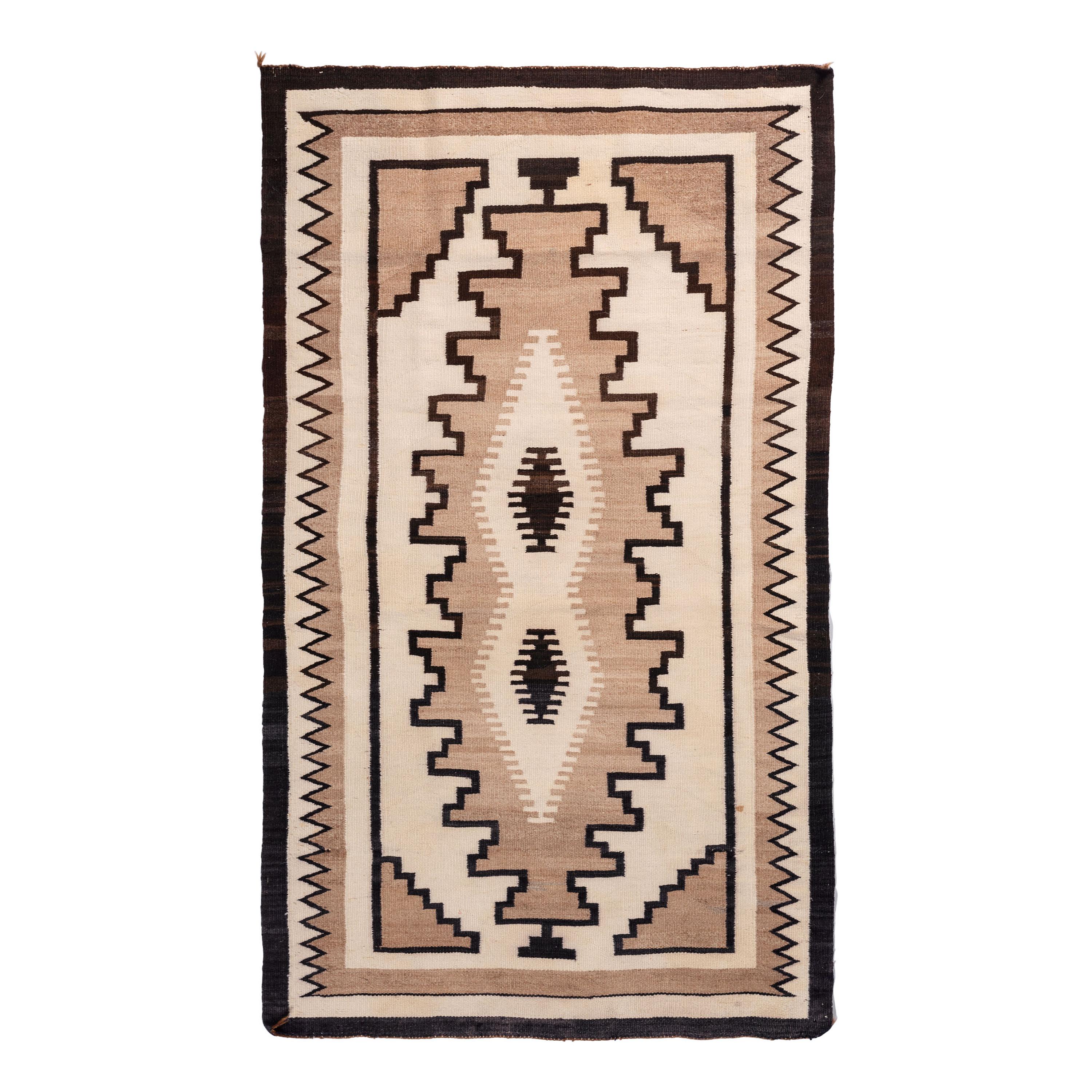 Navajo Eastern Reservation Weaving / Rug