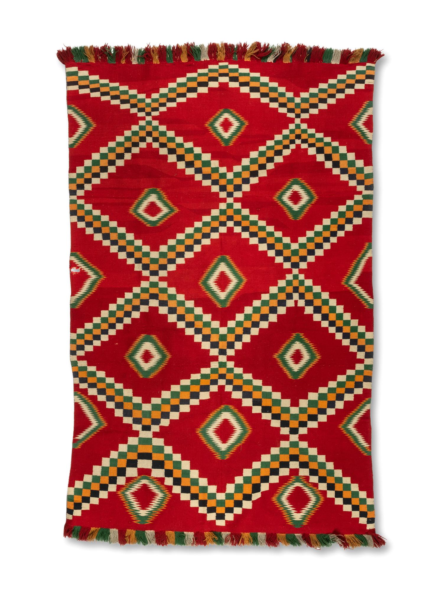 Navajo Germantown Weaving / Rug