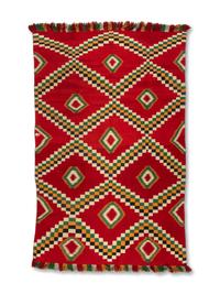 Navajo Germantown Weaving / Rug